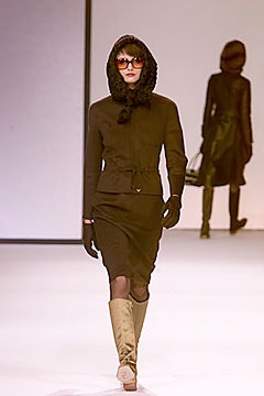 Valentino F/W 00 Look 10