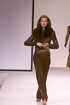 Valentino F/W 00 Look 11