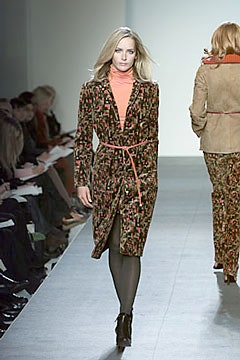 Victor Alfaro F/W 00 Look 2
