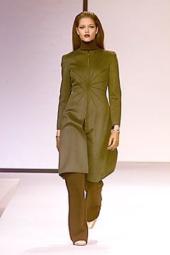 Valentino F/W 00 Look 12