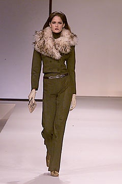 Valentino F/W 00 Look 13