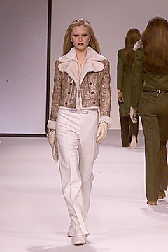 Valentino F/W 00 Look 14