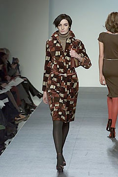 Victor Alfaro F/W 00 Look 6