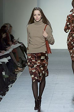 Victor Alfaro F/W 00 Look 7