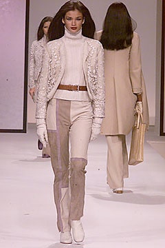 Valentino F/W 00 Look 17