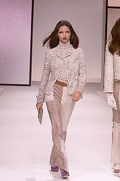 Valentino F/W 00 Look 18