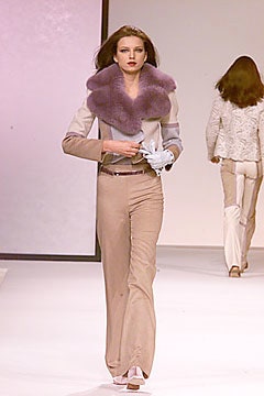 Valentino F/W 00 Look 20