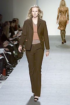 Victor Alfaro F/W 00 Look 15