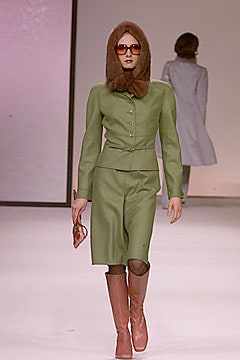 Valentino F/W 00 Look 23