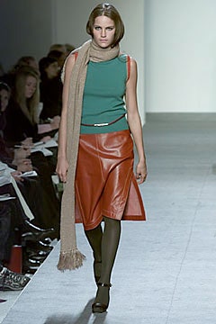 Victor Alfaro F/W 00 Look 17