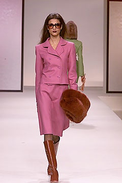 Valentino F/W 00 Look 24