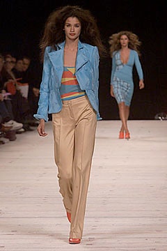 Versus Versace F/W 00 Look 2