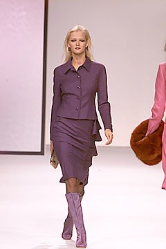 Valentino F/W 00 Look 25