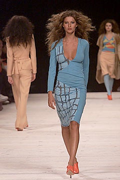 Versus Versace F/W 00 Look 3