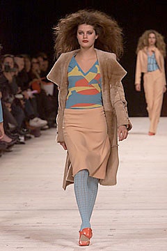 Versus Versace F/W 00 Look 4