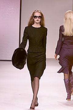 Valentino F/W 00 Look 26