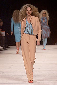 Versus Versace F/W 00 Look 5