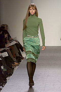 Victor Alfaro F/W 00 Look 22