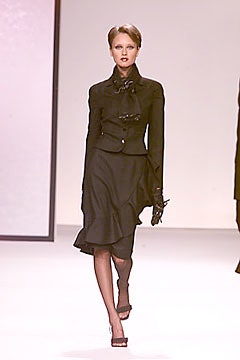 Valentino F/W 00 Look 27