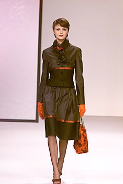 Valentino F/W 00 Look 28