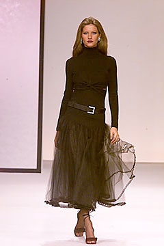 Valentino F/W 00 Look 30