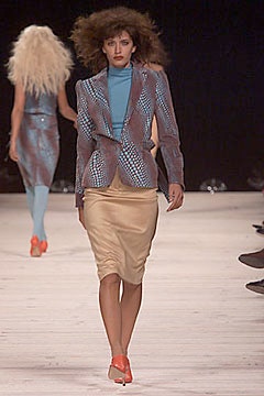 Versus Versace F/W 00 Look 8
