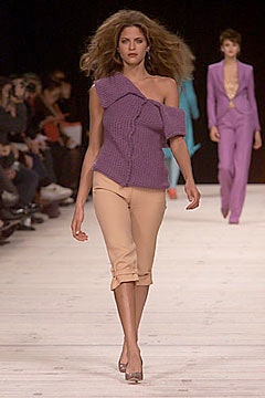 Versus Versace F/W 00 Look 9