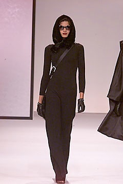Valentino F/W 00 Look 33