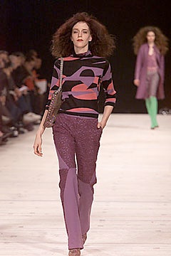 Versus Versace F/W 00 Look 11