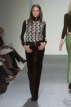 Victor Alfaro F/W 00 Look 26