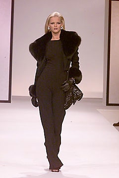Valentino F/W 00 Look 34