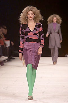 Versus Versace F/W 00 Look 13