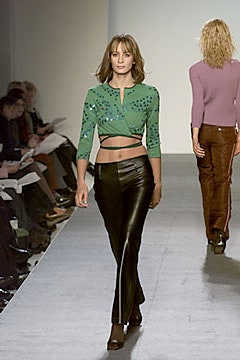 Victor Alfaro F/W 00 Look 28