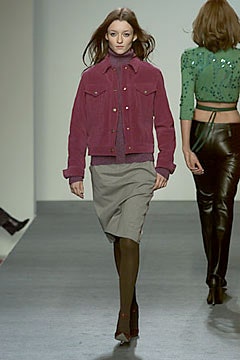 Victor Alfaro F/W 00 Look 29