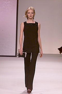 Valentino F/W 00 Look 36