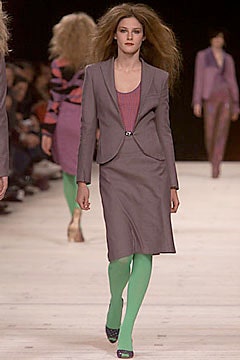 Versus Versace F/W 00 Look 15