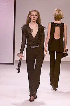 Valentino F/W 00 Look 37