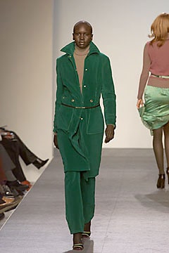 Victor Alfaro F/W 00 Look 32