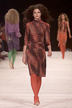 Versus Versace F/W 00 Look 19