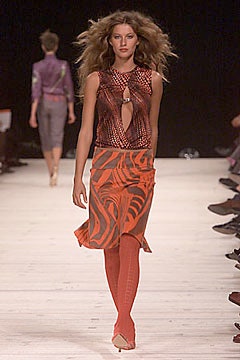 Versus Versace F/W 00 Look 20