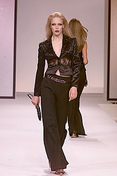 Valentino F/W 00 Look 40