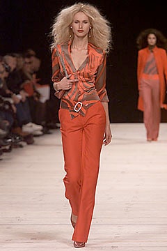 Versus Versace F/W 00 Look 21
