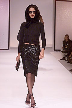 Valentino F/W 00 Look 42