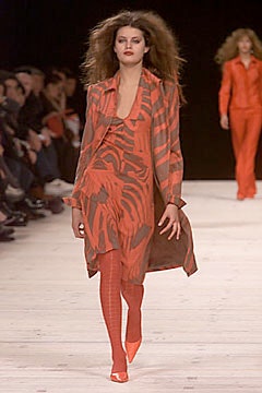 Versus Versace F/W 00 Look 24