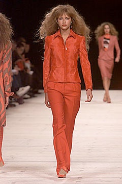 Versus Versace F/W 00 Look 25