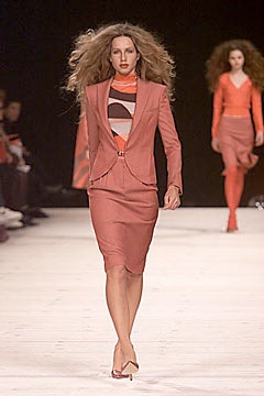 Versus Versace F/W 00 Look 26