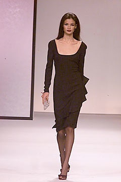 Valentino F/W 00 Look 43