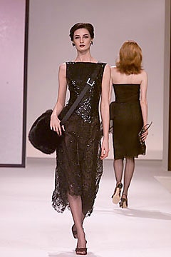 Valentino F/W 00 Look 45