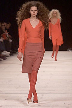 Versus Versace F/W 00 Look 27
