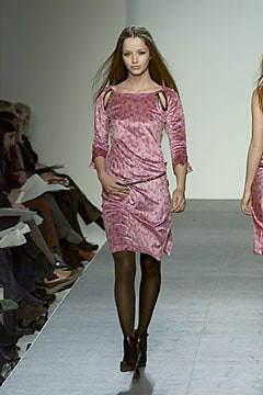 Victor Alfaro F/W 00 Look 40